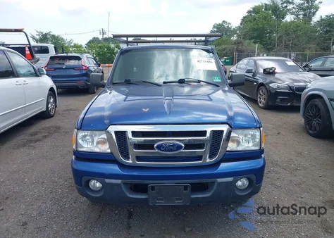 2011 Ford Ranger Xlt z USA, uszkodzony, nr VIN 1FTKR1ED6BPA94041